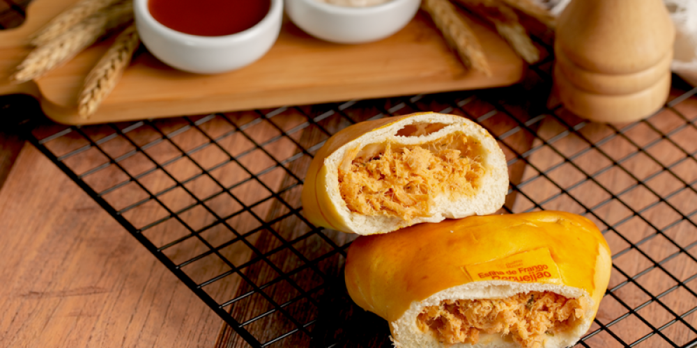 Salgado assado é uma opção mais saúdavel?