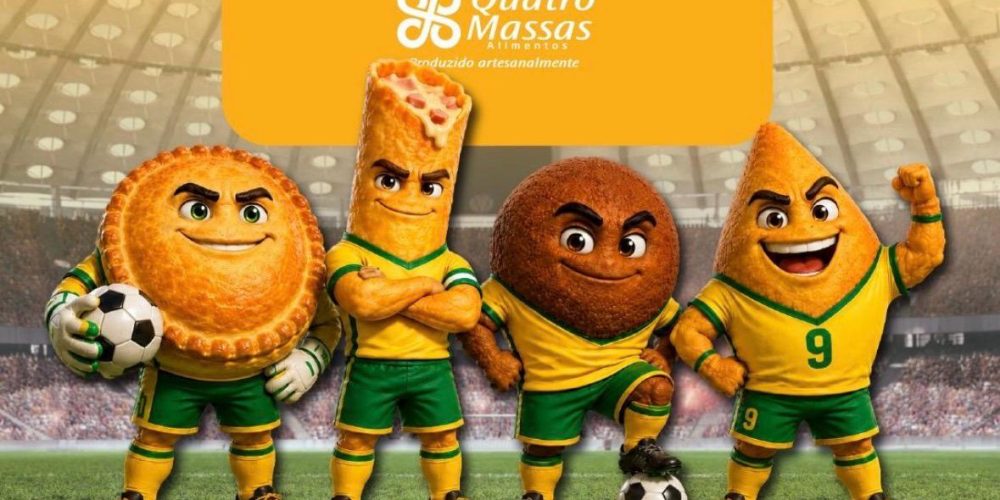 Copa do Mundo: como aumentar as vendas do seu comércio com salgados prontos da Quatro Massas